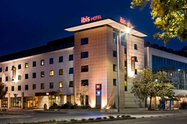 Hotel ibis Gyor